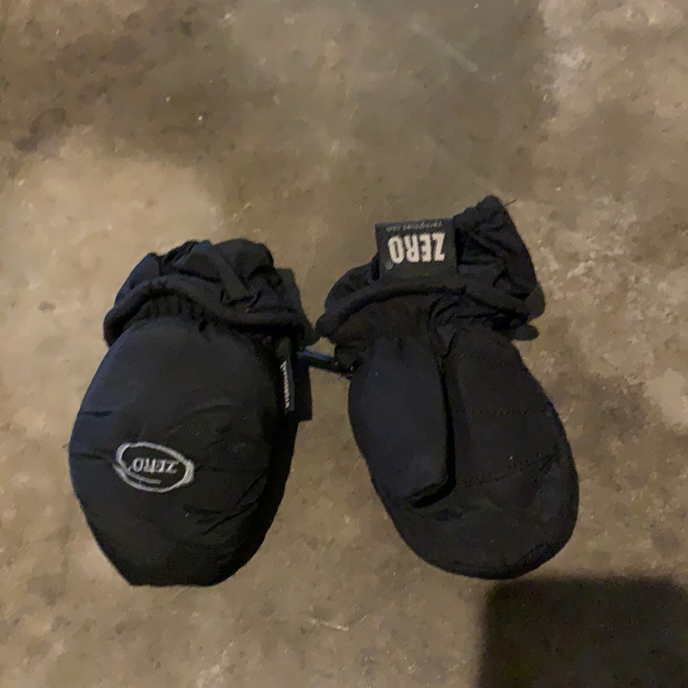 Ski glove